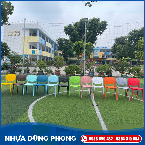 Ghế nhựa sankyo